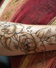 Hennabydedricass Logo