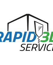 Rapid 3D Service GmbH Logo