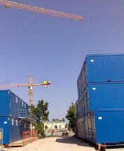 Containeranlage