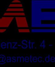ASMETEC GmbH Logo