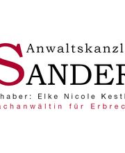 Anwaltskanzlei Sander Logo
