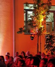 Architekturbeleuchtung, Serenade, Volksschule Wackersdorf