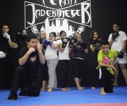 Kinder Training
