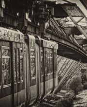 Ein Wuppertaler Druckunternehmen.