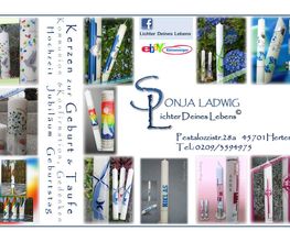 Lichter Deines Lebens Logo