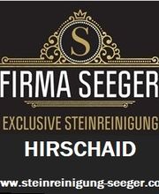 EXCLUSIVE STEINREINIGUNG FIRMA SEEGER Logo