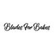 Text reading "Blades For Babes" in a cursive font on a plain white background.