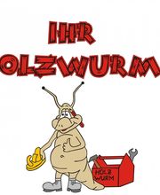Ihr Holzwurm Christian Nens Logo