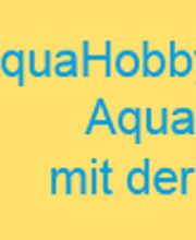 AquaHobby Fischfutterhandel Logo
