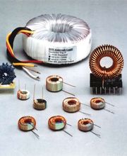 Ringkerndrossel und Ringkerntrafo