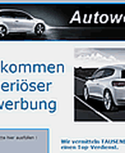 Autowerbung