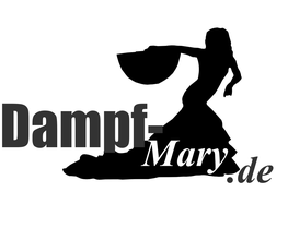 Dampf-Mary Logo