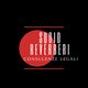 Logo "Studio Reverberi Consulenze Legali" con cerchio rosso su sfondo nero e linee rosse.