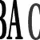 Logo con testo nero "ARBA Calze" su sfondo trasparente.