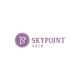 Skypoint Vein logo with purple circle and initials "PS" beside the company's name in purple text.