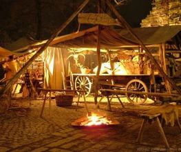 Weihnachtsmarkt Karlsruhe-Durlach 2008
