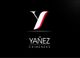 Logotipo de Yáñez Chimeneas, con una letra "Y" estilizada en rojo y blanco sobre fondo negro.