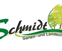 Garten- und Landschaftsbau Schmidt Logo