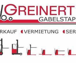 Greinert Gabelstapler Logo