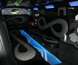 Hummer H 2 Stretchlimo