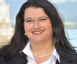 Manuela Klüber-Wiedemann Geschäftsführerin 