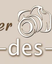 Fotografie & Grafikdesign Logo
