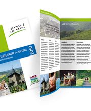 Weiterentwicklung eines Gastgeberverzeichnisses