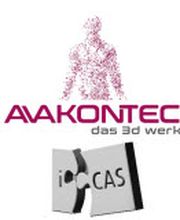 das 3d werk Logo