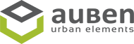 Logo de Vitrolife con letras negras y un diseño verde.