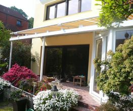 Terrassendaecher