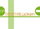 Logo der Fahrschule Lücken mit grünem und orangefarbenem Text.
