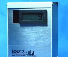 Besucherzählgerät