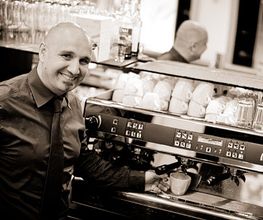 Kaffee-Bar