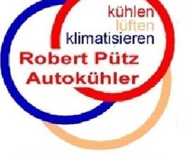 Robert Pütz - Autokühler Logo