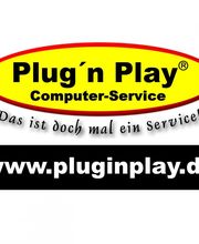 Plug'n Play Computer-Service Logo