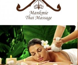 MANKMIE THAIMASSAGE Logo