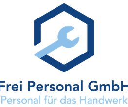 Frei Personal GmbH Logo