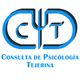 Logo con las letras "C", "P", "T" y texto: Consulta de Psicología Tejerina.