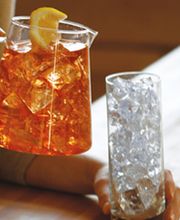 Krüge für Eisteezubereitung