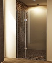 DORA - Nischendrehtür mit Rechts- oder Linksanschlag