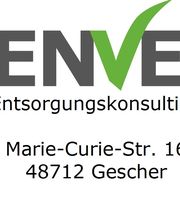 GENVER Entsorgungskonsulting GmbH Logo
