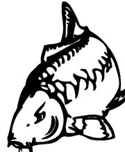 Wolfis Angelshop, Angelfachmarkt Logo
