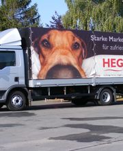 MAN Pritsche Plane Ladebordwand