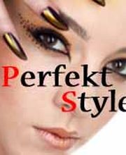Nagelstudio Perfekt Style Logo