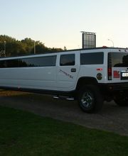 Hummer H 2 Stretchlimo