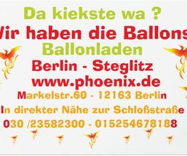 Phoenixballon Logo