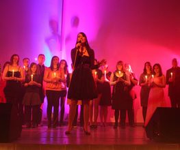 Impressionen aus dem Winterkonzert
