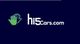 Logo featuring a green hand icon next to the text "hi5Cars.com" on a dark blue background.