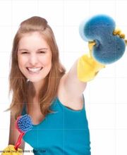 home cleaning GbR Logo