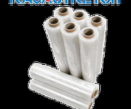 RAJASTRECH - Elastische Hand-Strechfolie